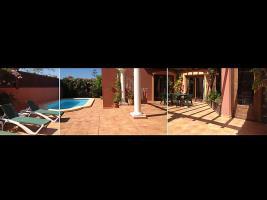 Villa Paraiso Коральео Экстерьер фото